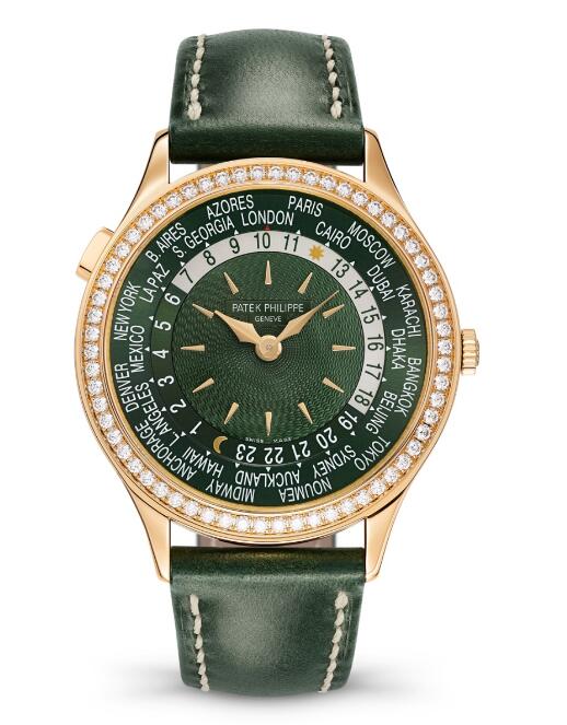 Replica Watch Patek Philippe 7130R-014 Complications World Time 7130